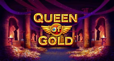 Play Queen Of Gold slot